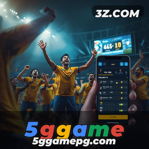 5ggame: Conexões Vivas: A Comunidade do 5ggame Incrível